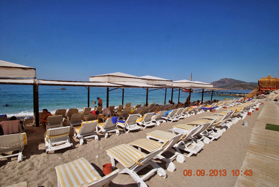 imagini hotel LYKIA WORLD OLUDENIZ